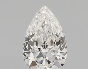 1.37ct D VS1 Pear (IGI)