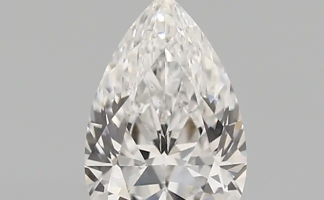 1.37ct D VS1 Pear (IGI)