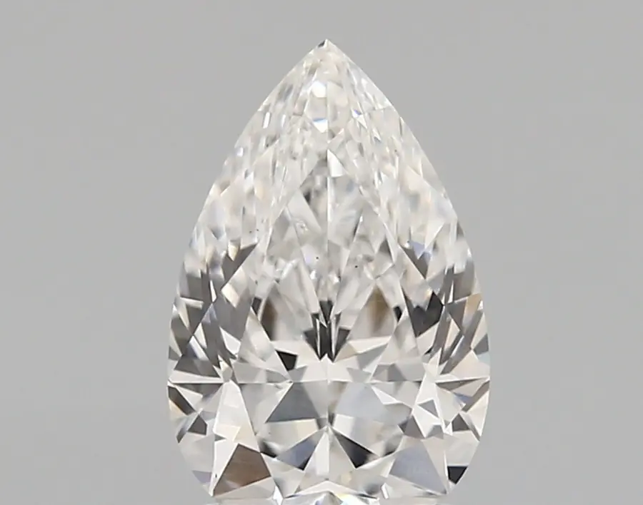 1.37ct D VS1 Pear (IGI)