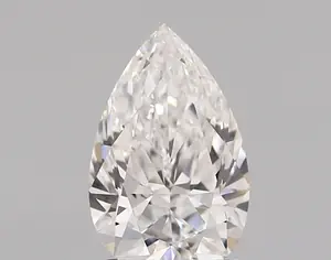 1.37ct E VS1 Pear (IGI)