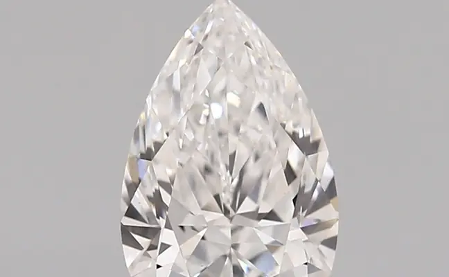 1.37ct E VS1 Pear (IGI)