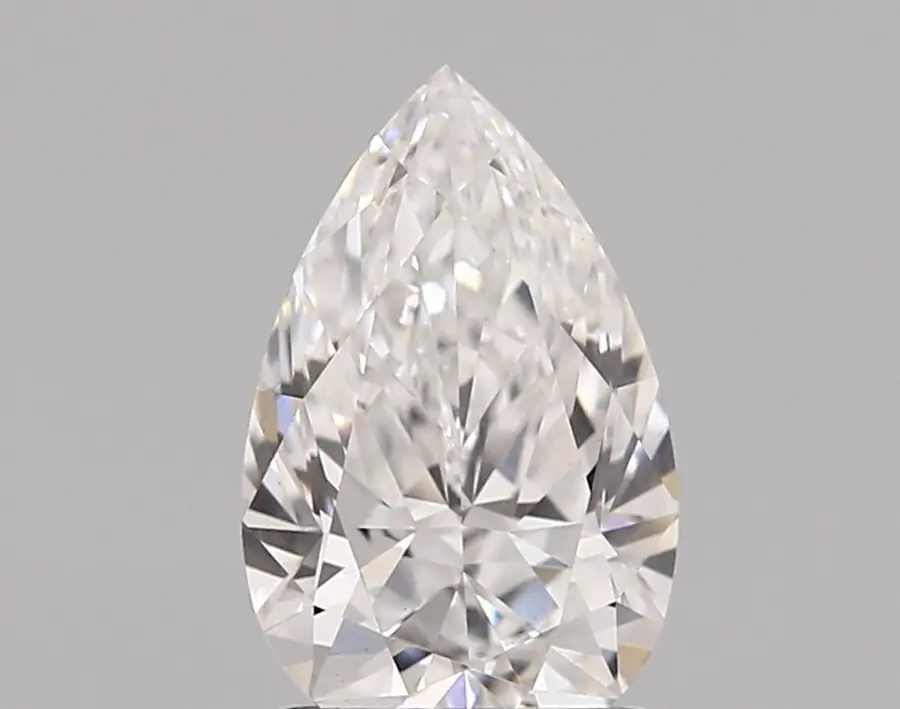 1.37ct E VS1 Pear (IGI)