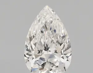 1.37ct D VS1 Pear (IGI)