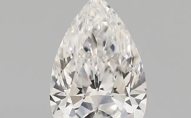 1.37ct D VS1 Pear (IGI)