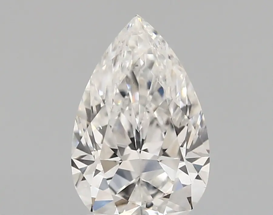 1.37ct D VS1 Pear (IGI)