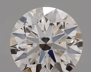 1.37ct D VVS2 Round (IGI)