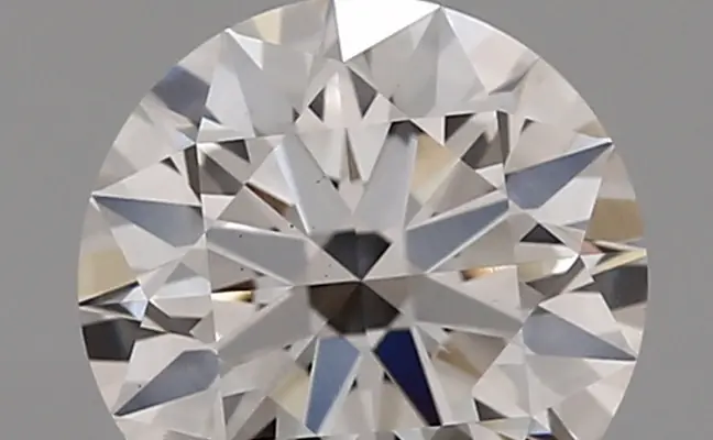 1.37ct D VVS2 Round (IGI)