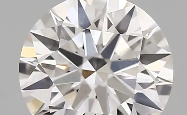 1.37ct D VVS2 Round (IGI)