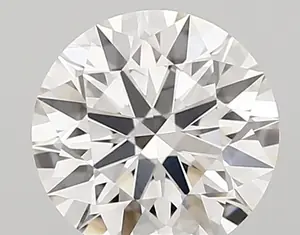 1.36ct E VVS2 Round (IGI)