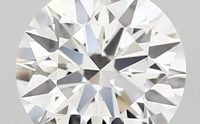 1.36ct D VVS2 Round (IGI)