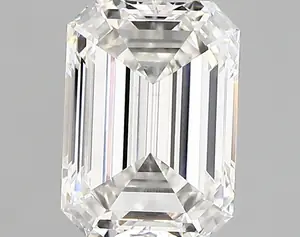 1.36ct G VVS2 Emerald (IGI)