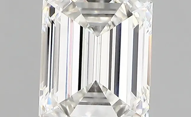 1.36ct G VVS2 Emerald (IGI)
