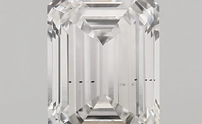 1.36ct E VS2 Emerald (IGI)