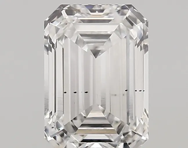 1.36ct E VS2 Emerald (IGI)