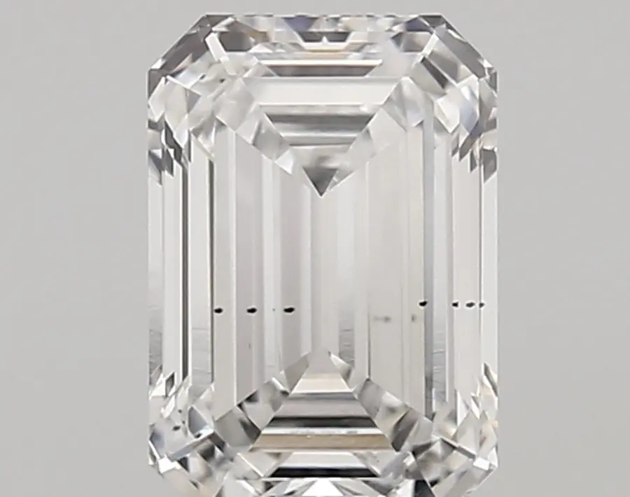 1.36ct E VS2 Emerald (IGI)