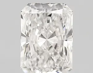 1.36ct E VVS2 Radiant (IGI)