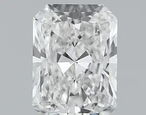 1.36ct E VVS2 Radiant (IGI)