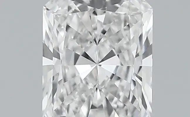 1.36ct E VVS2 Radiant (IGI)