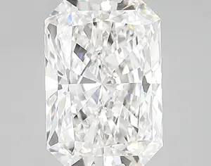 1.36ct D VS1 Radiant (IGI)