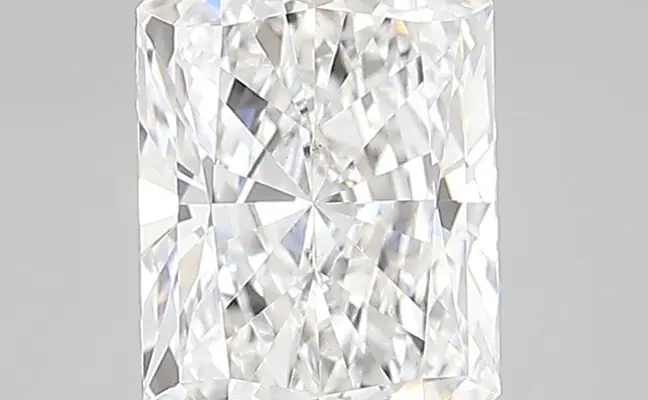 1.36ct D VS1 Radiant (IGI)