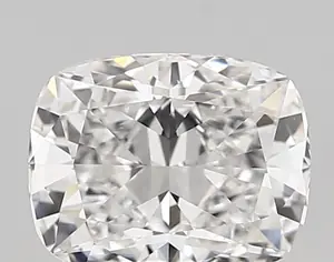 1.36ct F VVS1 Cushion (IGI)