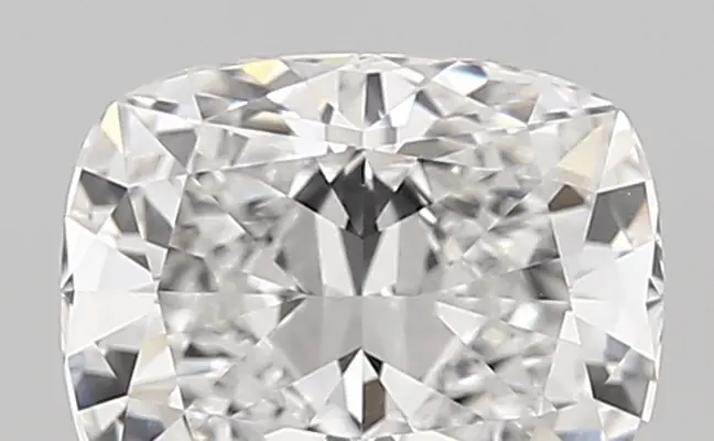 1.36ct F VVS1 Cushion (IGI)