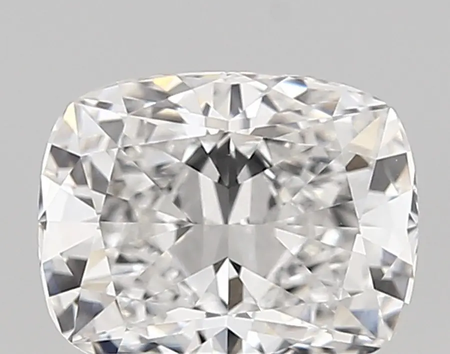 1.36ct F VVS1 Cushion (IGI)