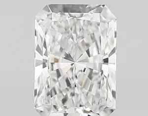 1.36ct E VVS1 Radiant (IGI)