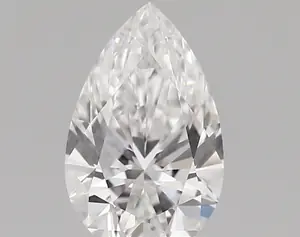 1.36ct E VVS1 Pear (IGI)
