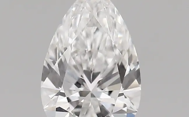 1.36ct E VVS1 Pear (IGI)