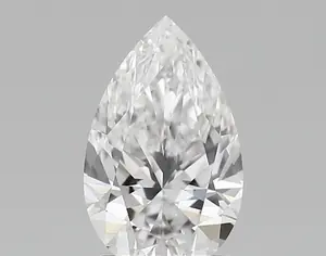 1.36ct E VS1 Pear (IGI)