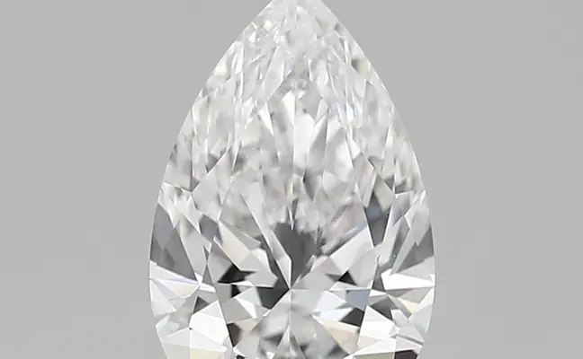 1.36ct E VS1 Pear (IGI)