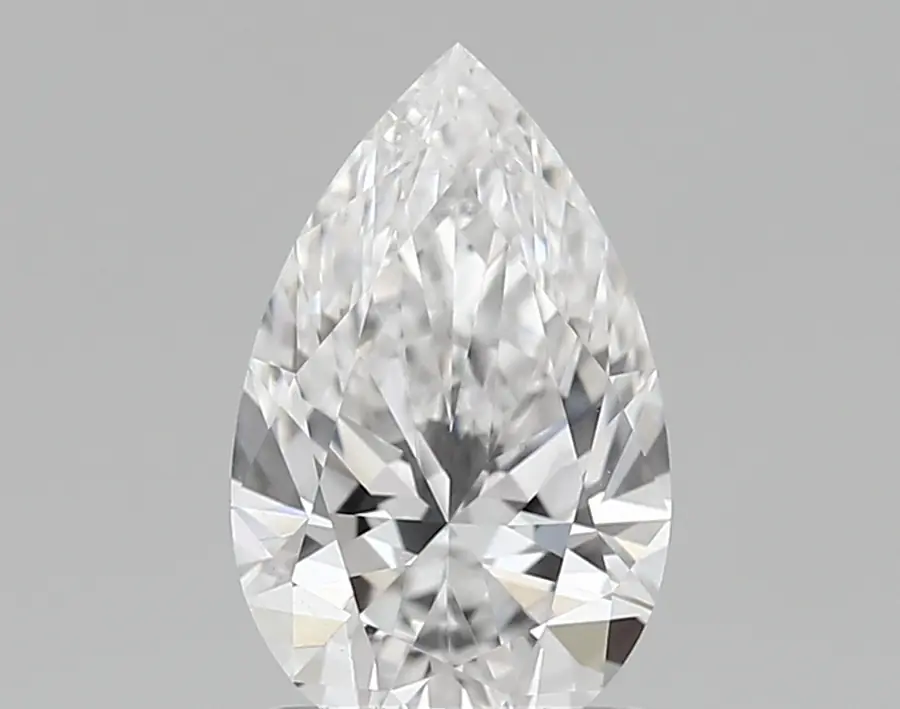 1.36ct E VS1 Pear (IGI)