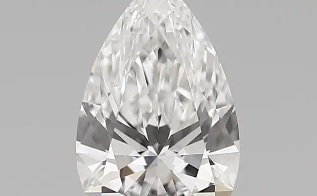 1.36ct D VVS2 Pear (IGI)