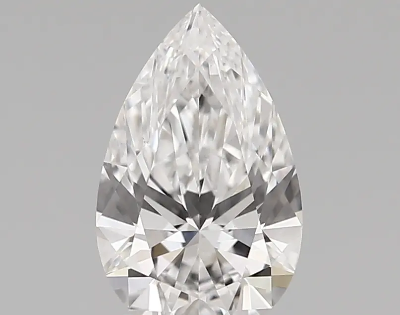 1.36ct D VVS2 Pear (IGI)