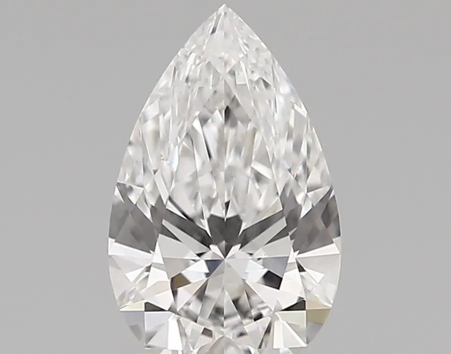 1.36ct D VVS2 Pear (IGI)