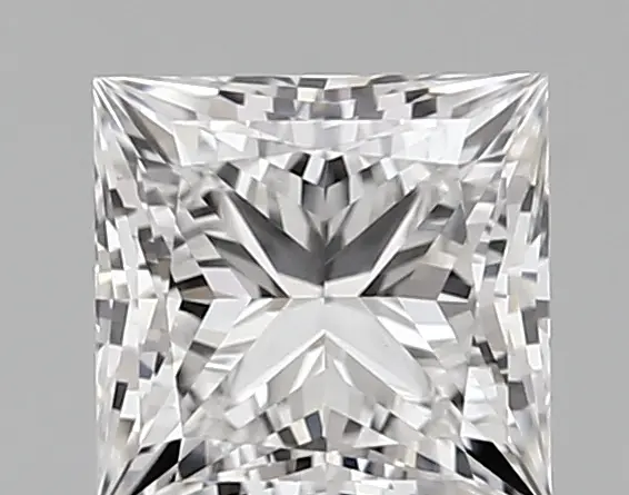 1.36ct D VVS2 Princess (IGI)
