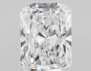 1.36ct D VVS2 Radiant (IGI)