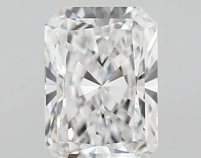 1.36ct D VVS2 Radiant (IGI)