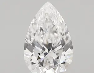 1.36ct D VS1 Pear (IGI)