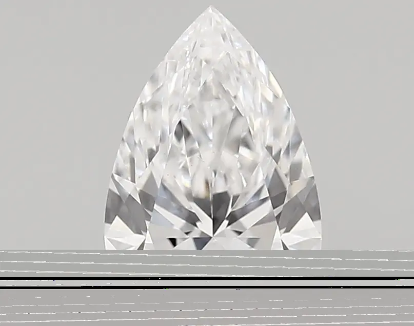 1.36ct D VS1 Pear (IGI)