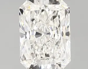 1.36ct F VVS1 Radiant (IGI)