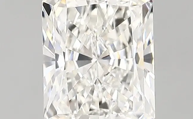 1.36ct F VVS1 Radiant (IGI)