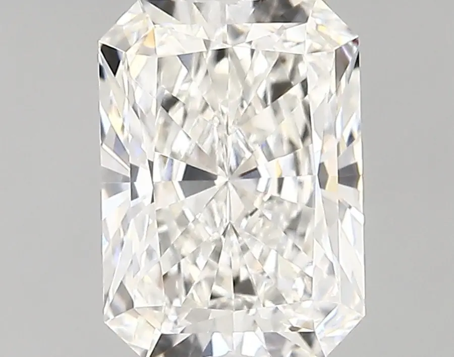 1.36ct F VVS1 Radiant (IGI)