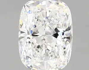 1.36ct D VVS2 Cushion (IGI)