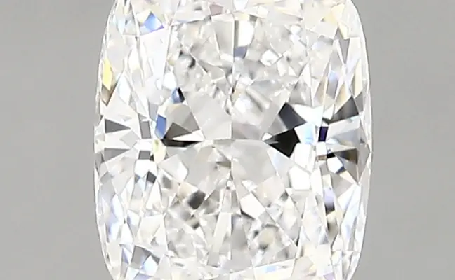 1.36ct D VVS2 Cushion (IGI)