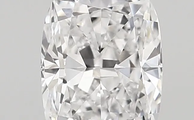1.36ct D VVS2 Cushion (IGI)