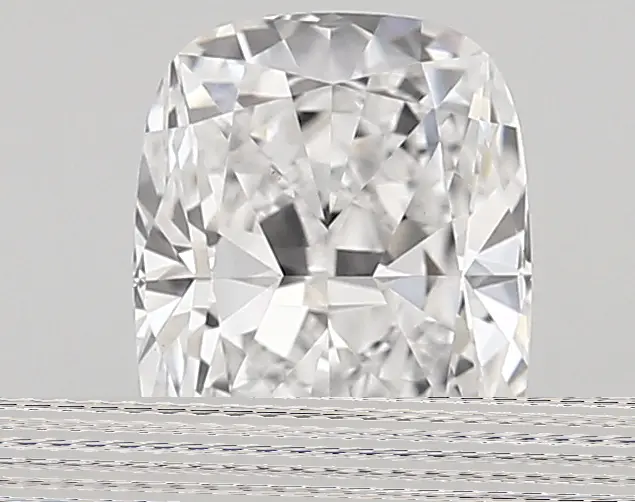 1.36ct D VVS2 Cushion (IGI)