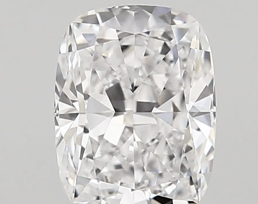 1.36ct D VVS2 Cushion (IGI)