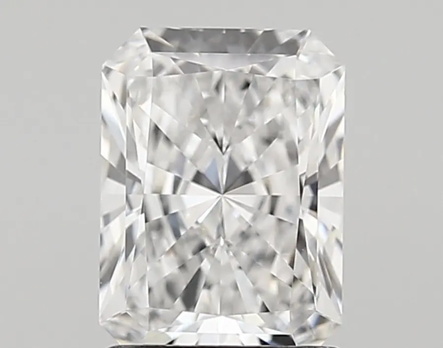 1.36ct D VVS1 Radiant (IGI)